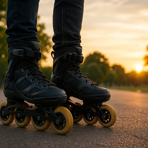 Velocidad y estilo: los mejores patines en línea para dominar la ciudad
