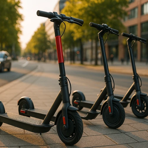 Domina la ciudad con el mejor patinete eléctrico