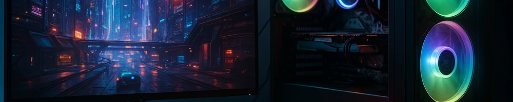PC gaming: torre y componentes para jugar con alto rendimiento (guía 2025)