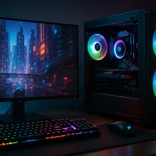 Un PC gaming para dominar todos los juegos modernos