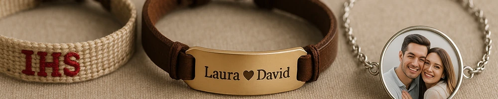 Pulseras personalizadas: diseños únicos y ajustables para cada estilo