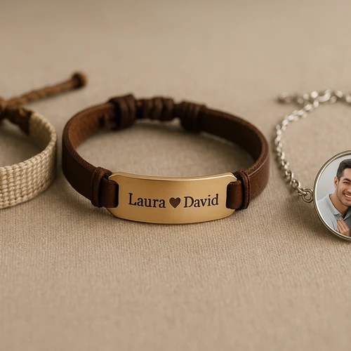 Pulseras personalizadas: Recuerdos siempre cerca de ti