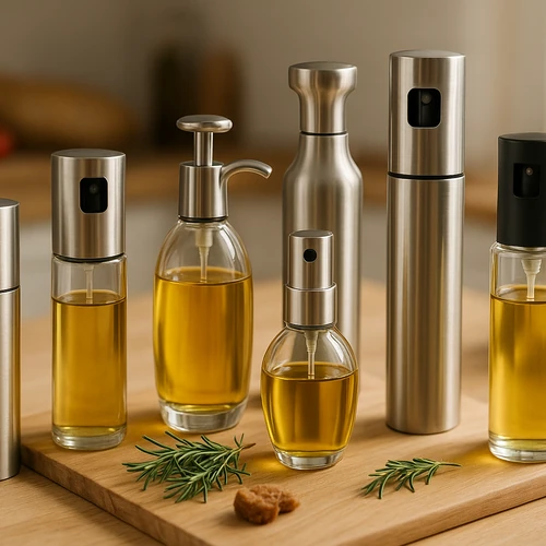 Los mejores pulverizadores de aceite de 2025