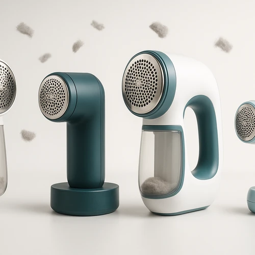 Renueva tu ropa con el mejor quitapelusas eléctrico