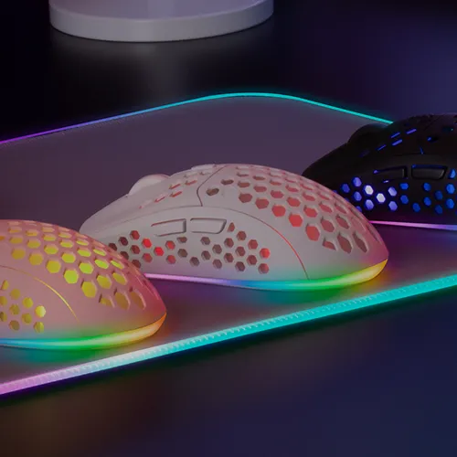 El mejor Ratón Gaming Mars Gaming 2025