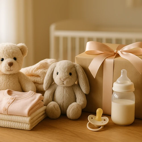 ¿Buscas el regalo perfecto para un recién nacido?