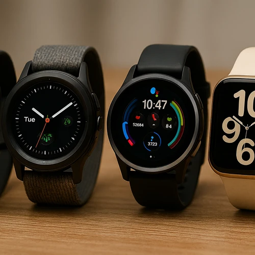 Ten el control total con el mejor reloj inteligente de 2025