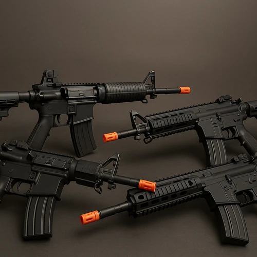 Humilla a tus oponentes con el mejor rifle Airsoft