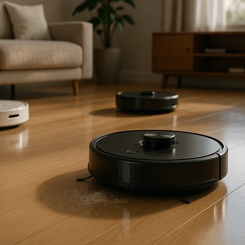 Que un robot aspirador cuide de tu hogar por ti