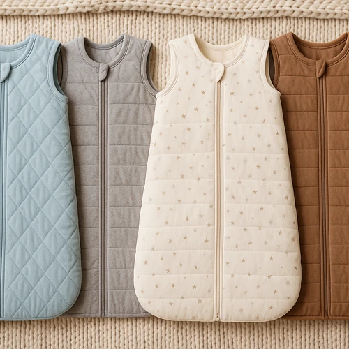 Duerme cálida y placidamente: El mejor saco de dormir para tu bebé