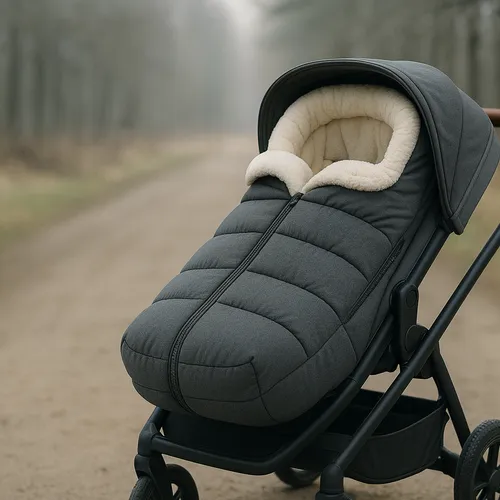 Los mejores sacos para silla de paseo 2025
