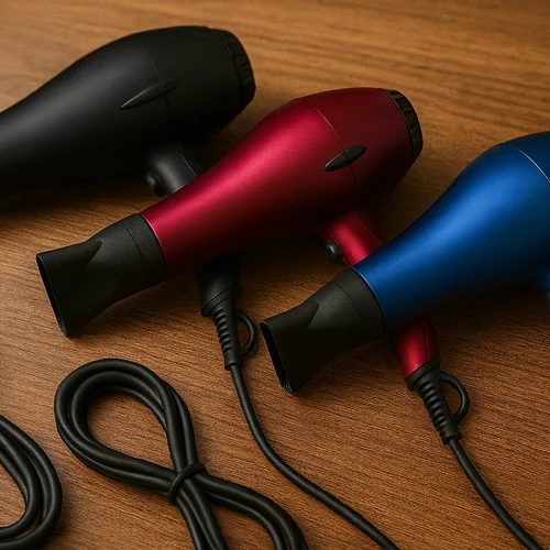 Ten tu melena seca en segundos con los mejores secadores de pelo