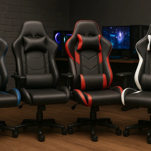 Pasa horas sin cansarte en tu nueva silla gaming