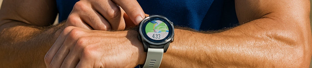 Comparativa de smartwatches GPS para correr en 2025