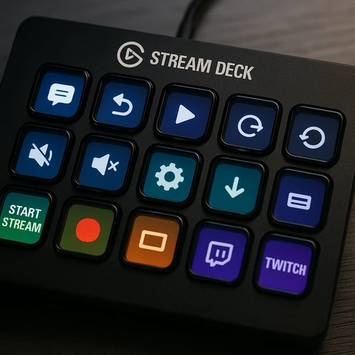 Controla todo a tu alrededor con el Stream Deck