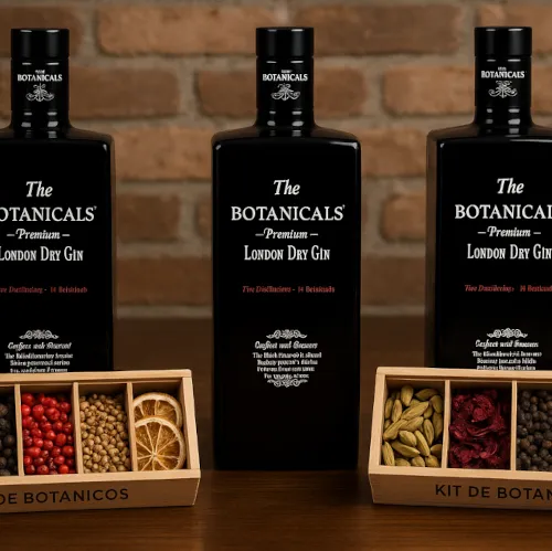 Comprar The Botanicals Gin — Mejores opciones