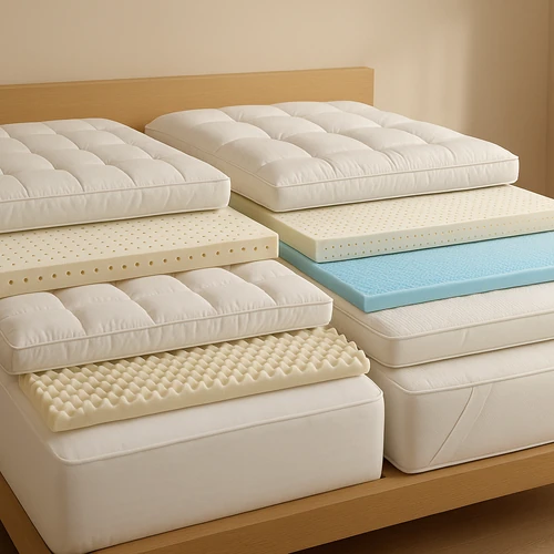 Transforma tu cama con el mejor topper para colchón