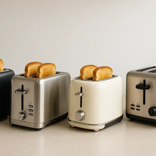 Desayuna como te mereces con la mejor tostadora