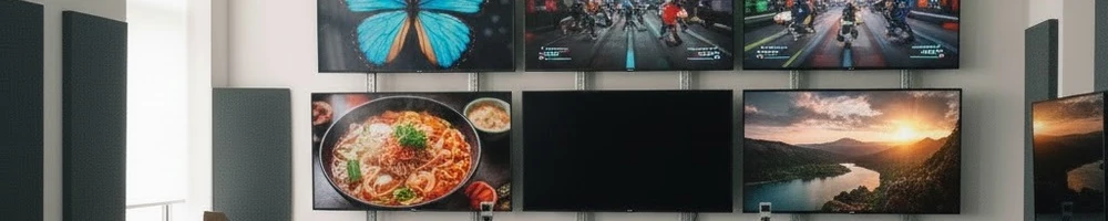 TV baratas: televisores económicos 4K y Smart para el hogar
