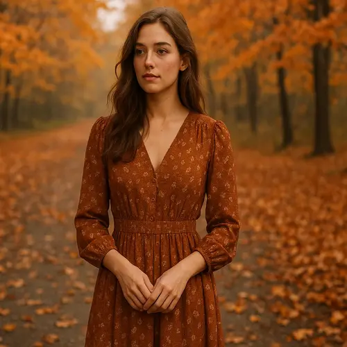 Mejores vestidos de invitada de otoño 2025