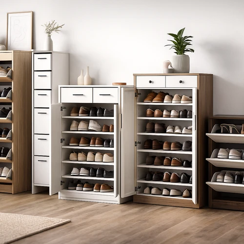 Maximiza tu espacio con el mejor zapatero de 2025