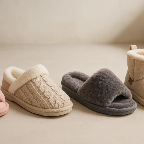 Disfruta del máximo confort en casa con las mejores zapatillas para casa de mujer