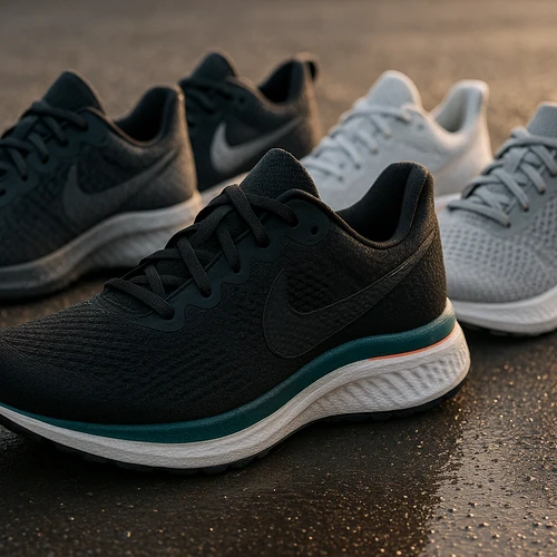 Corre con estilo: las mejores zapatillas de deporte para hombre