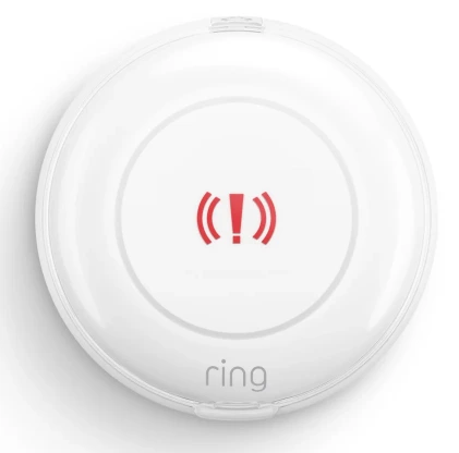 Botón del pánico Ring Alarm