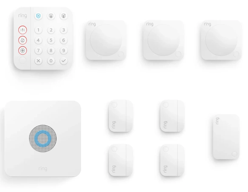 Kit Ring Alarm L