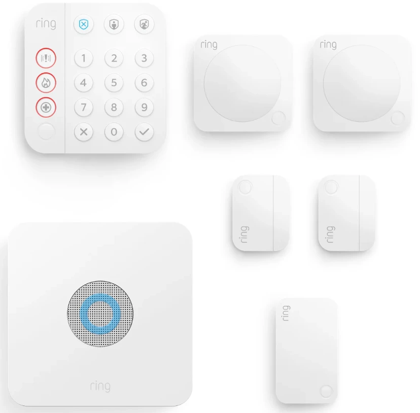Kit Ring Alarm M