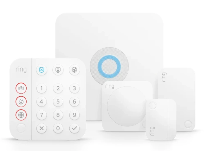 Kit Ring Alarm S
