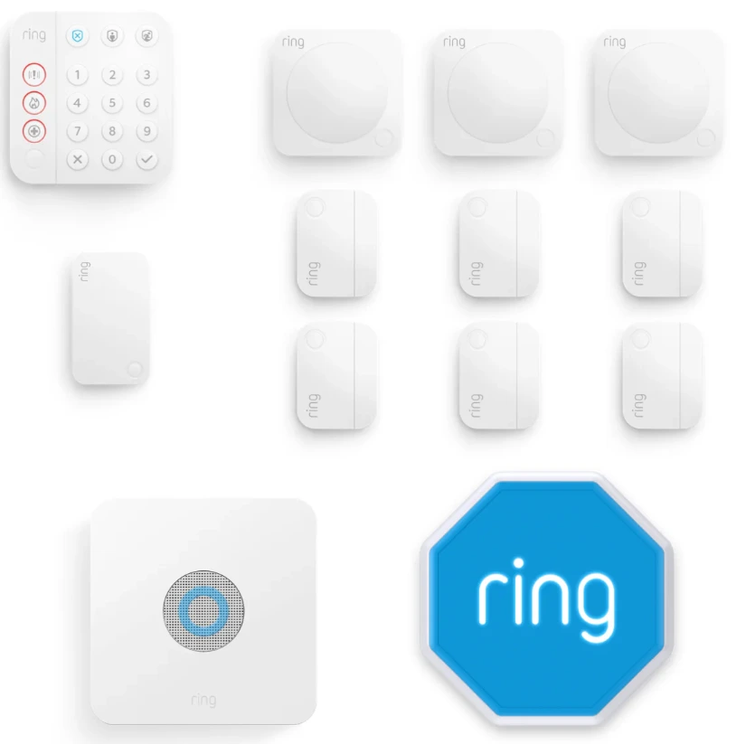 Kit Ring Alarm XL