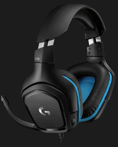 Logitech G432