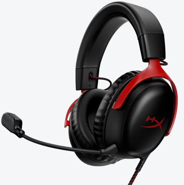 HyperX Cloud III