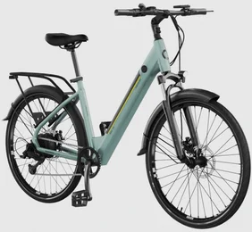 Cecotec Bicicleta Eléctrica de Ciudad