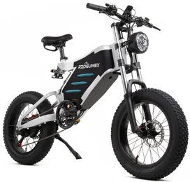 RZOGUWEX Bicicleta Eléctrica