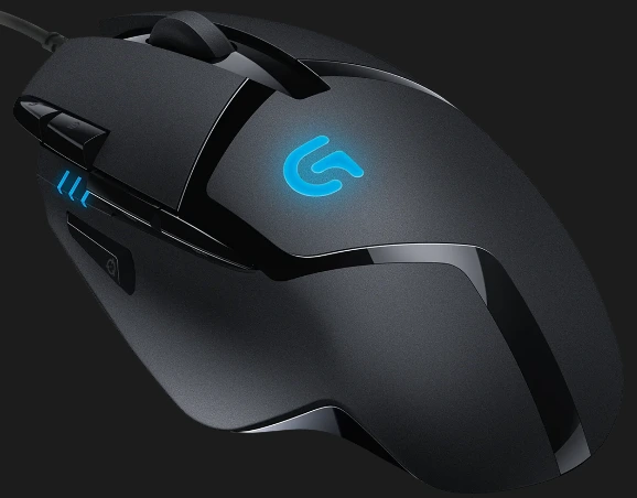 Logitech G402 Hyperion Fury