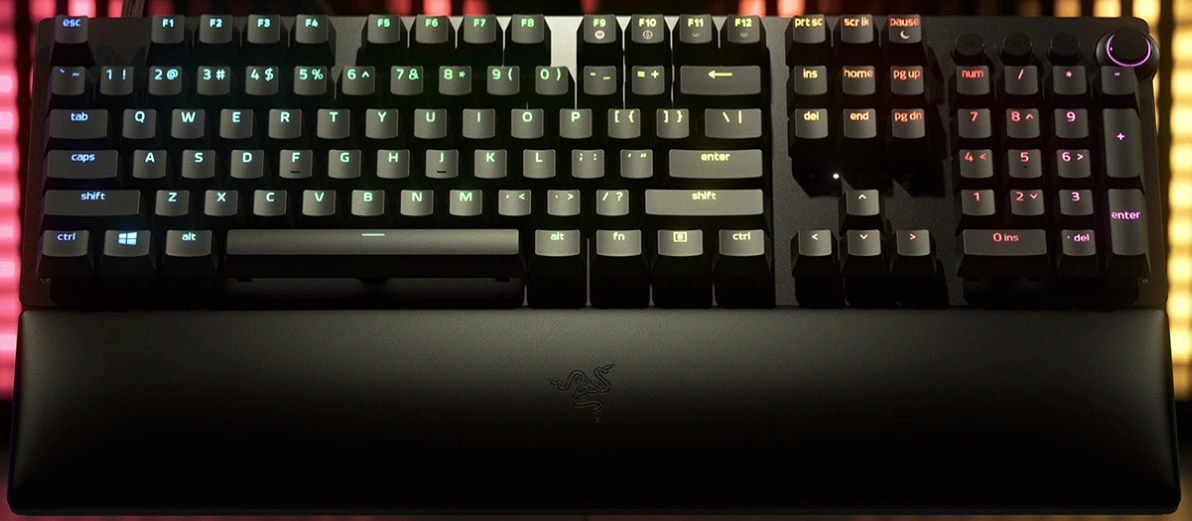 Razer Huntsman V2 Analog