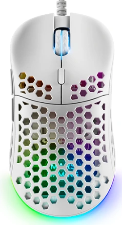Mars Gaming MM55 Blanco