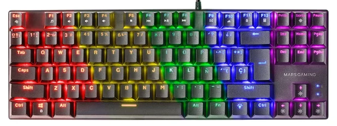 Mars Gaming MK80