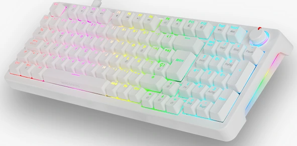 Mars Gaming MKPRO Blanco